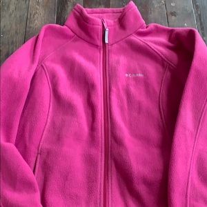 Columbia Fleece Jacket